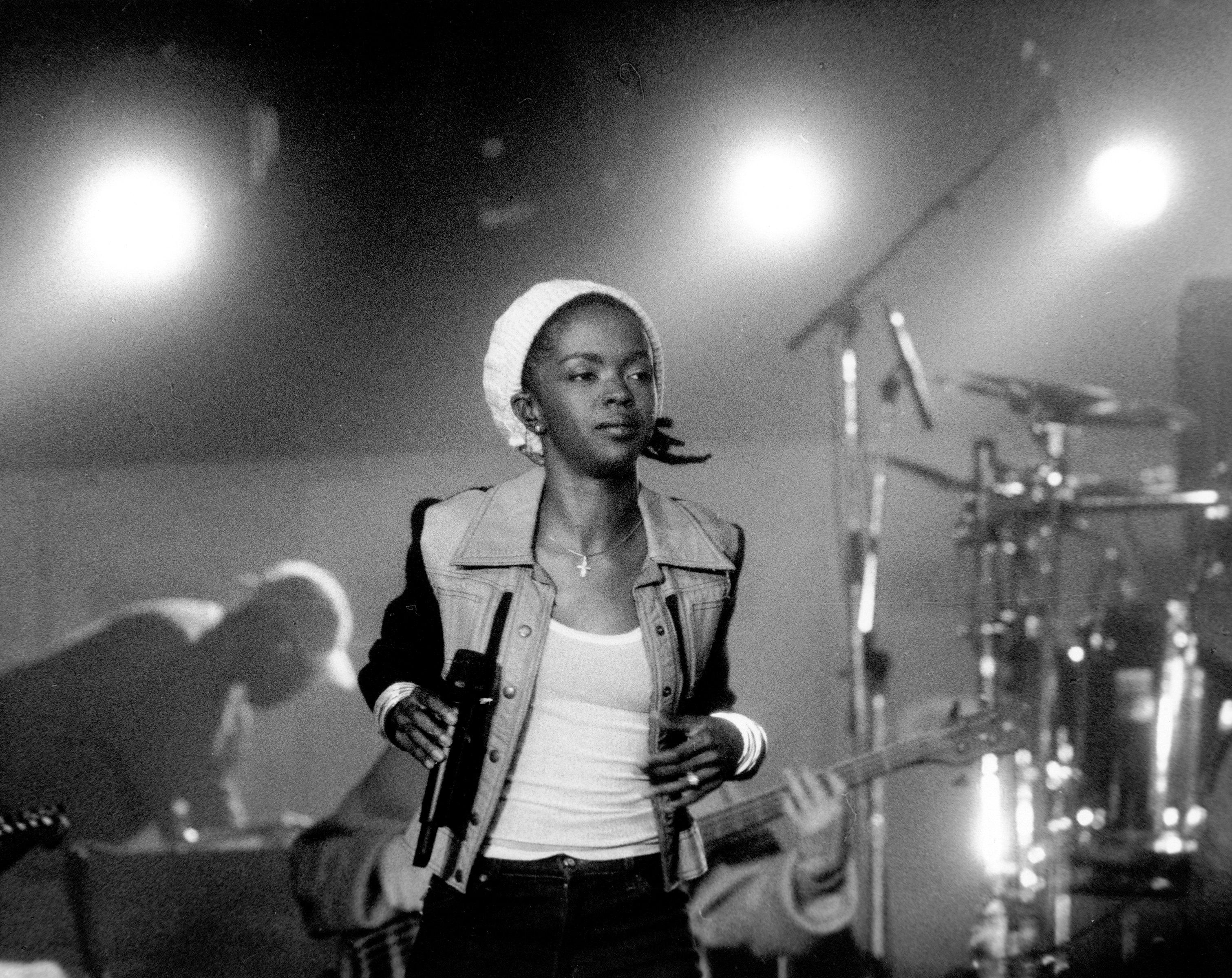 Photo of Lauryn Hill