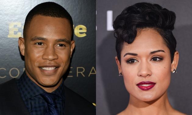 Trai Byers/ Grace Gealey