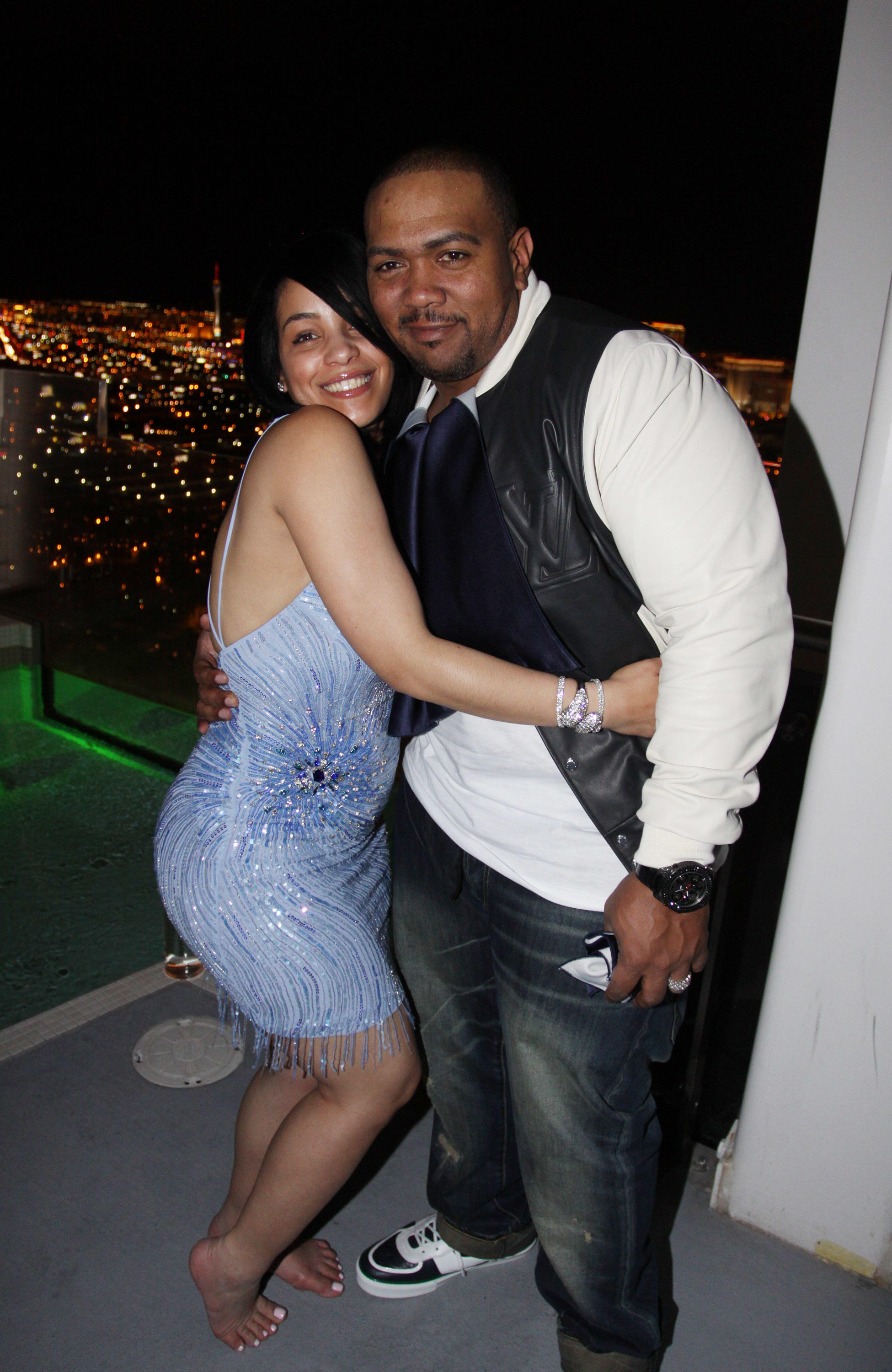 Symposium Of later is genoeg Timbaland's Wife Files For Another Divorce