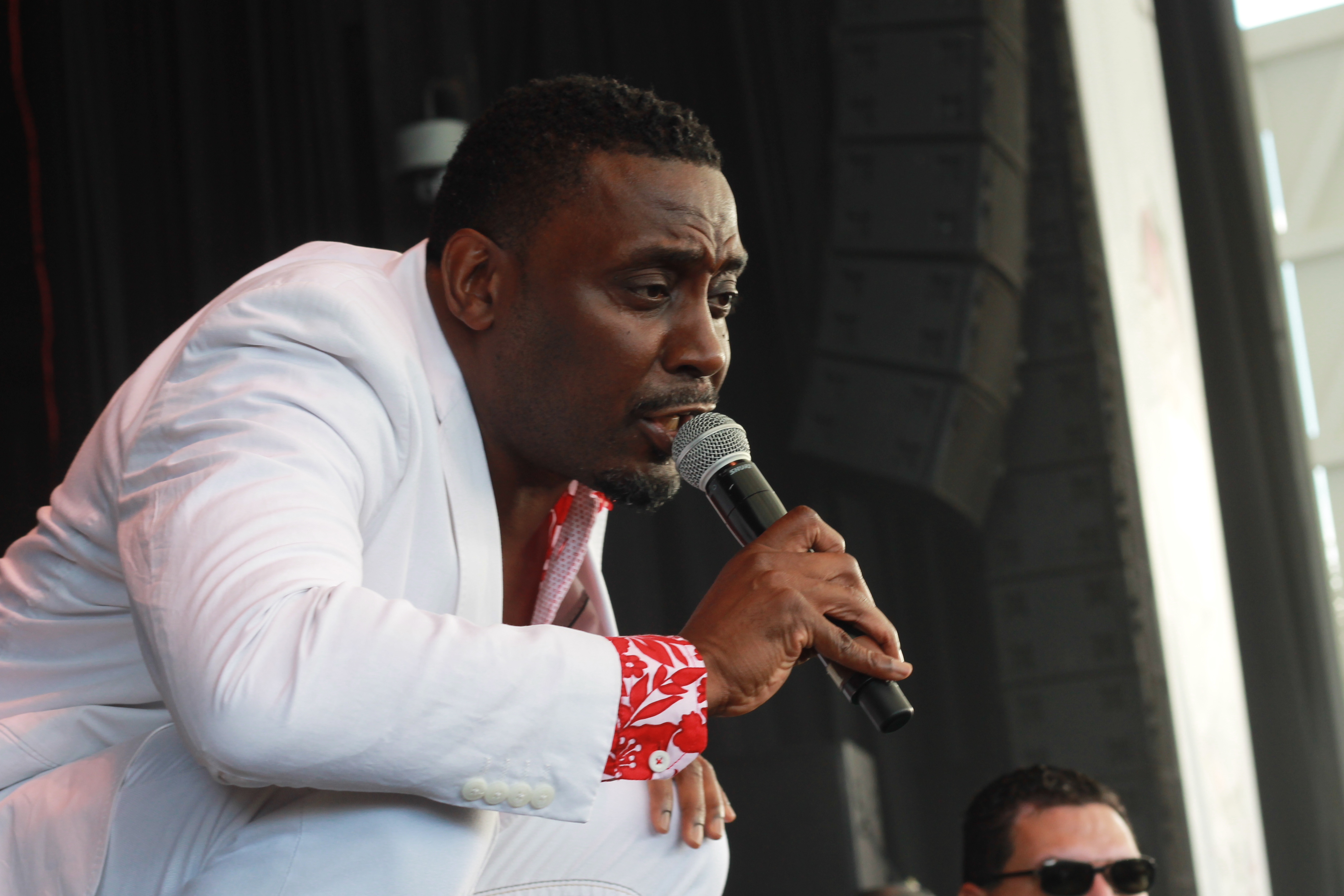Big Daddy Kane Kills The Stage At Kings Of The Mic Tour [PHOTOS]