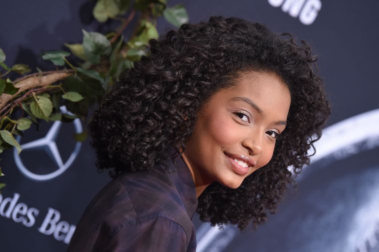Yara Shahidi - 21