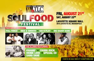 Soul Food Festival Indianapolis DAY 1