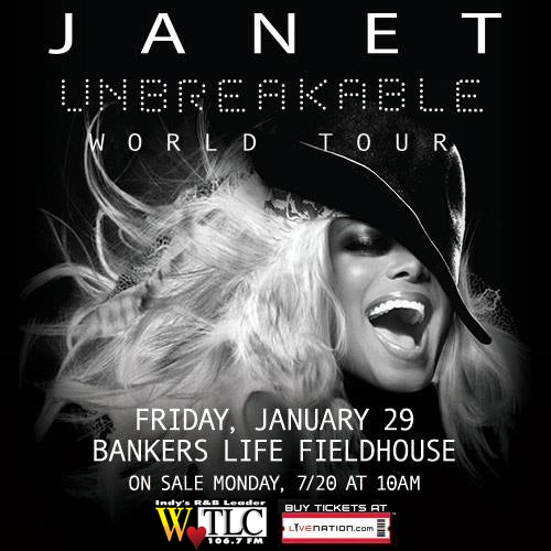 Unbreakable World Tour