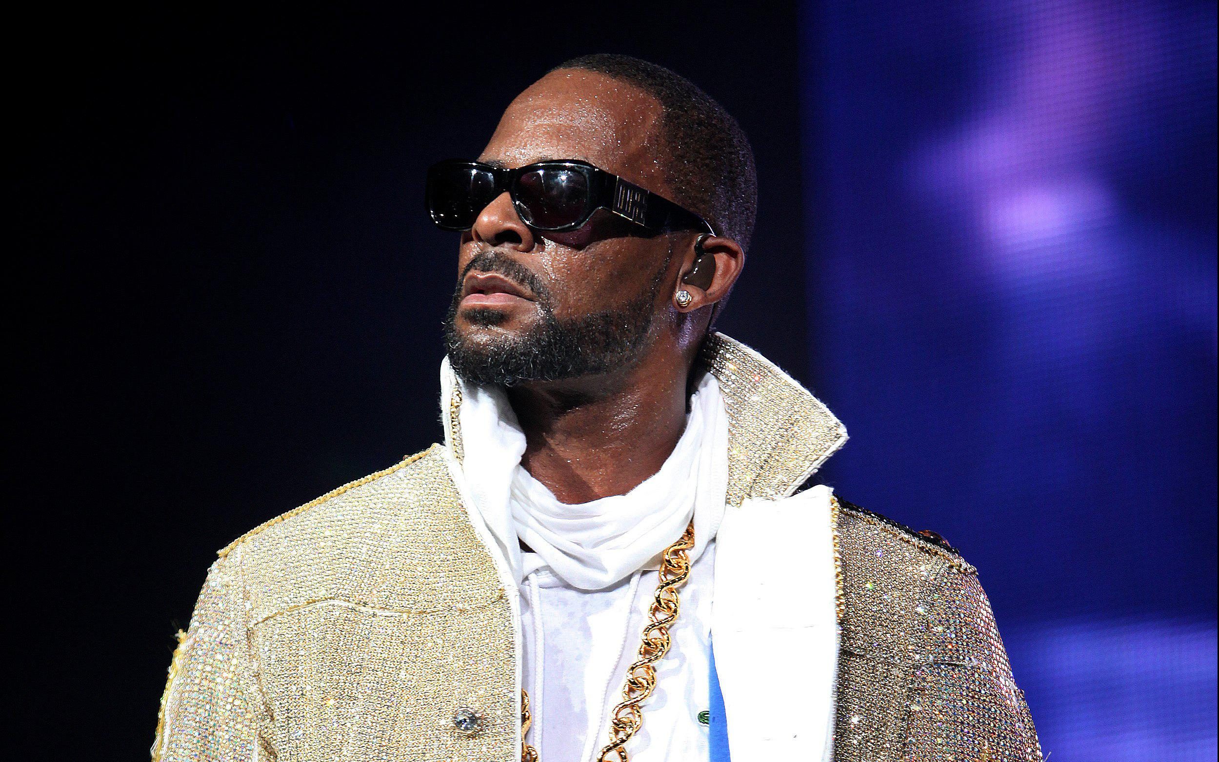 R. Kelly Archives - Black America Web