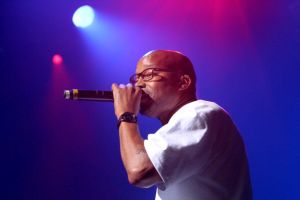 LOS ANGELES, CA - JUNE 28:  Rapper Warren G performs onstage at the The Roots Present Hip-Hop presented by AT&T U-verse during the 2014 BET Experience At L.A. LIVE on June 28, 2014 in Los Angeles, California.  (Photo by Maury Phillips/BET/Getty Images for BET)