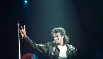 Michael Jackson Bad World Tour