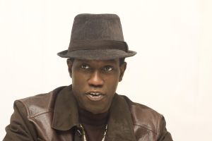 Wesley Snipes Portrait Session