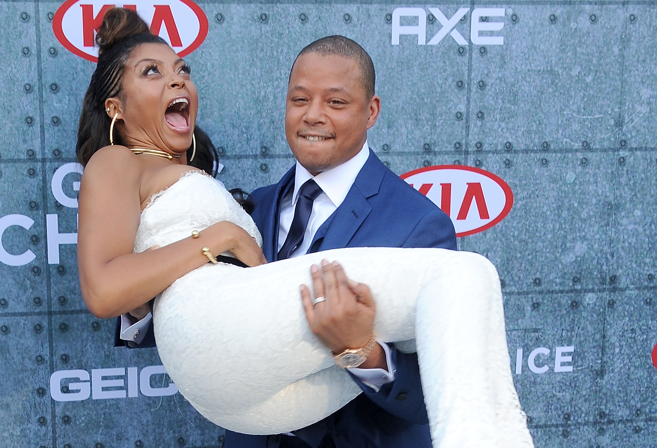 Spike TV's 'Guys Choice 2015' - Arrivals