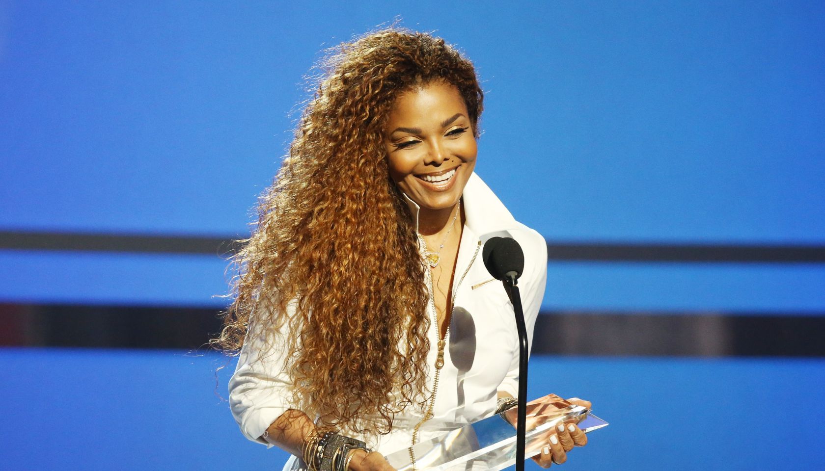 2015 BET Awards - Show