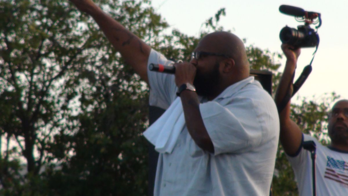 The Indianapolis Soul Food Fest Day 1