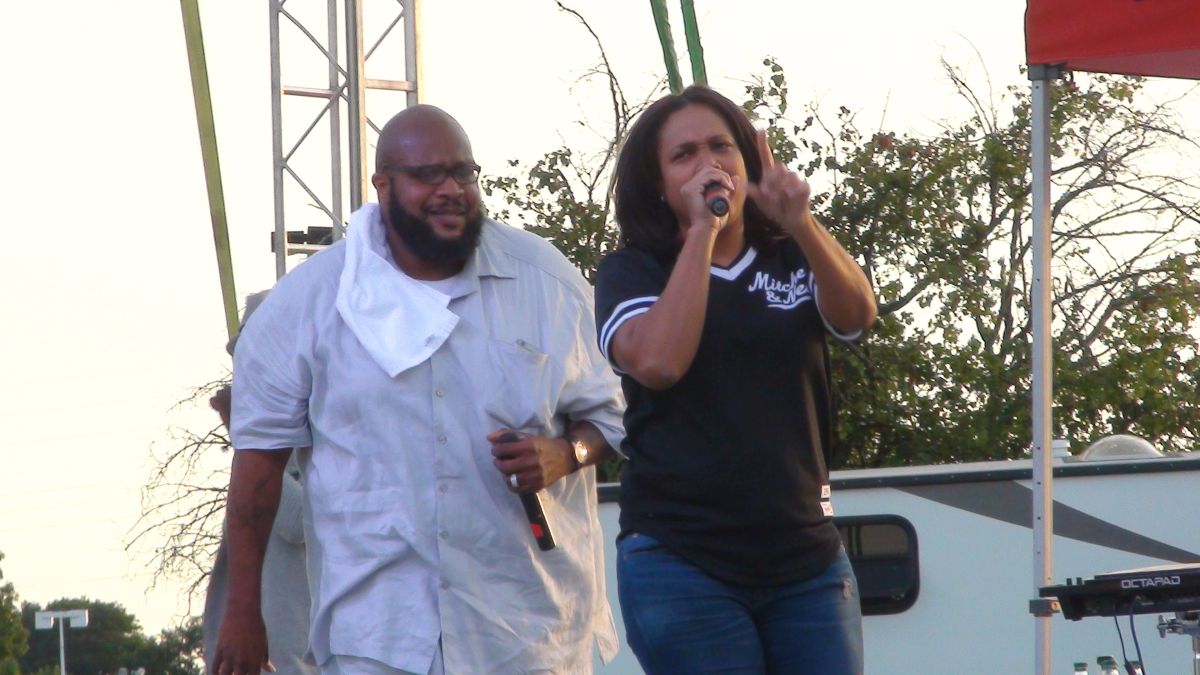 The Indianapolis Soul Food Fest Day 1