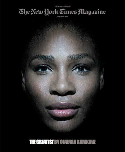 Serena Williams NYT