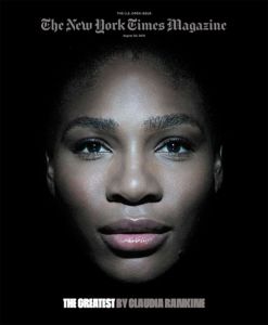 Serena Williams NYT