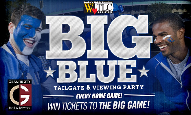 Big Blue Viewing Party TLC