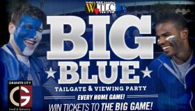 Big Blue Viewing Party TLC