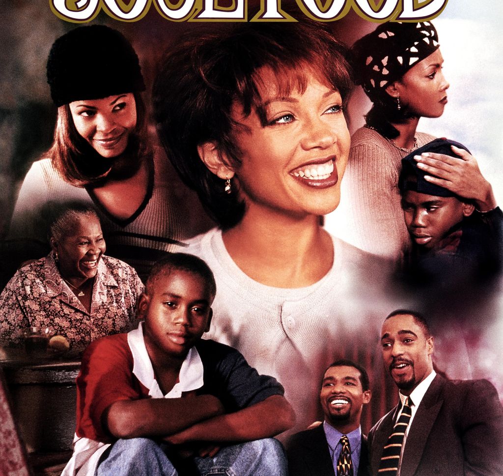 Poster For '?Soul Food'