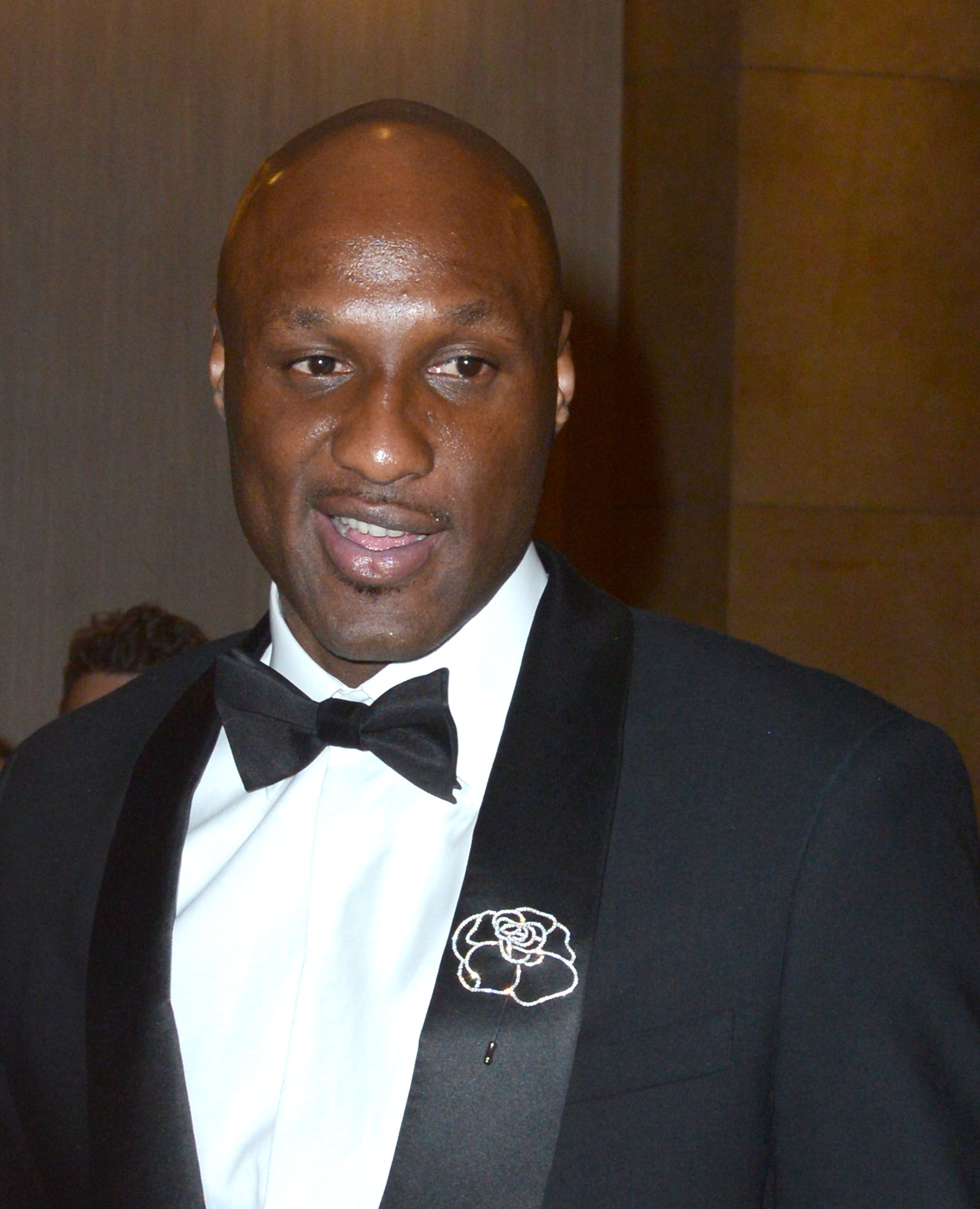 what happened to lamar odom