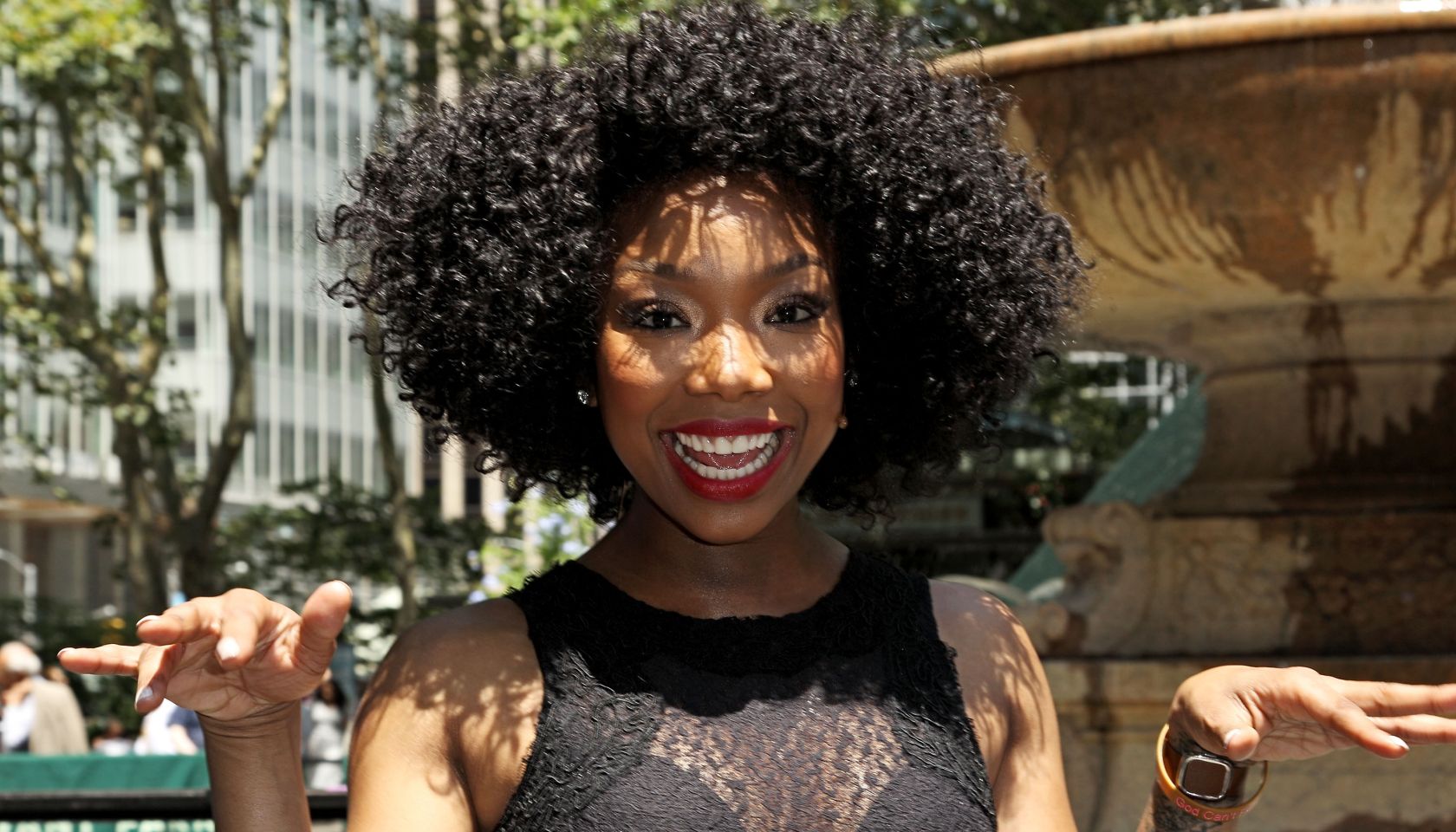 '106.7 LITE FM's Broadway In Bryant Park - July, 16th 2015