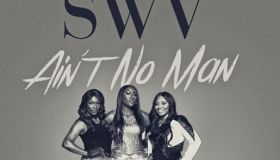 SWV - Ain't No Man single cover