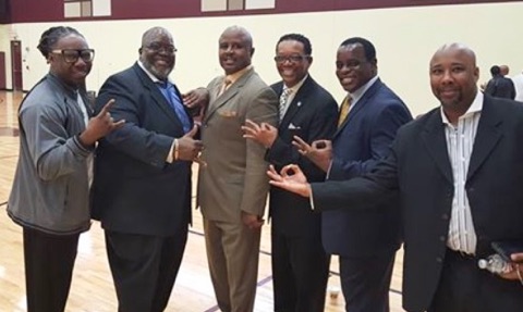 Men Supporting The Future Program 100515 Chas A Tindley Prep Academy 9