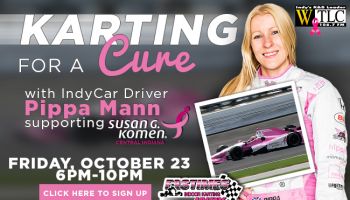 106.7 WTLC Karting for a Cure