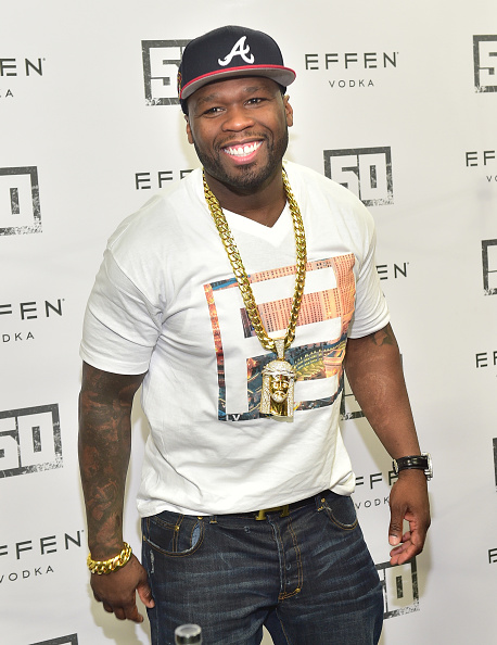 50 Cent Disses Puff Daddy At Maryland Liquor Store | 106.7 WTLC