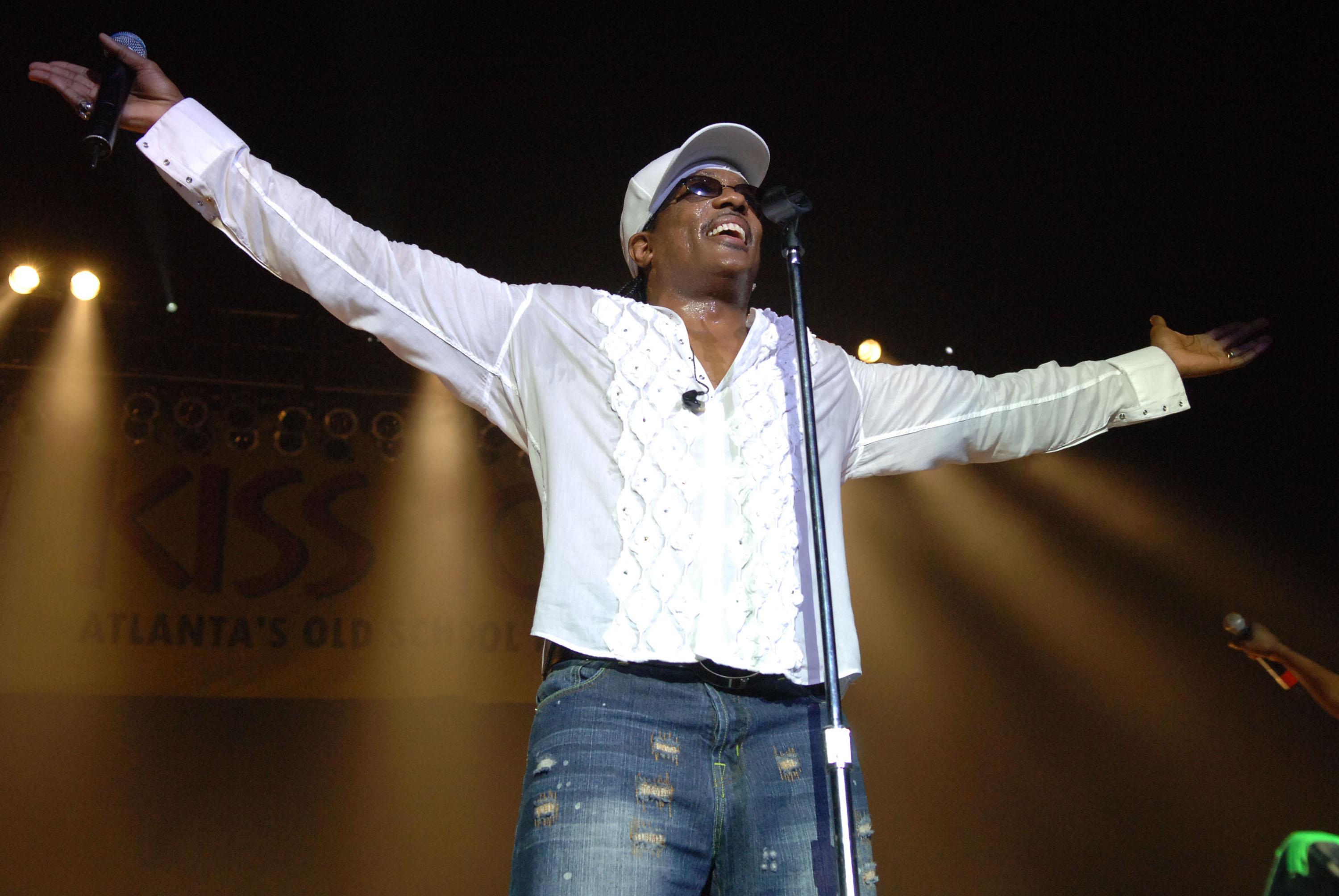 KISS 104.1 Flashback Festival - August 13, 2005