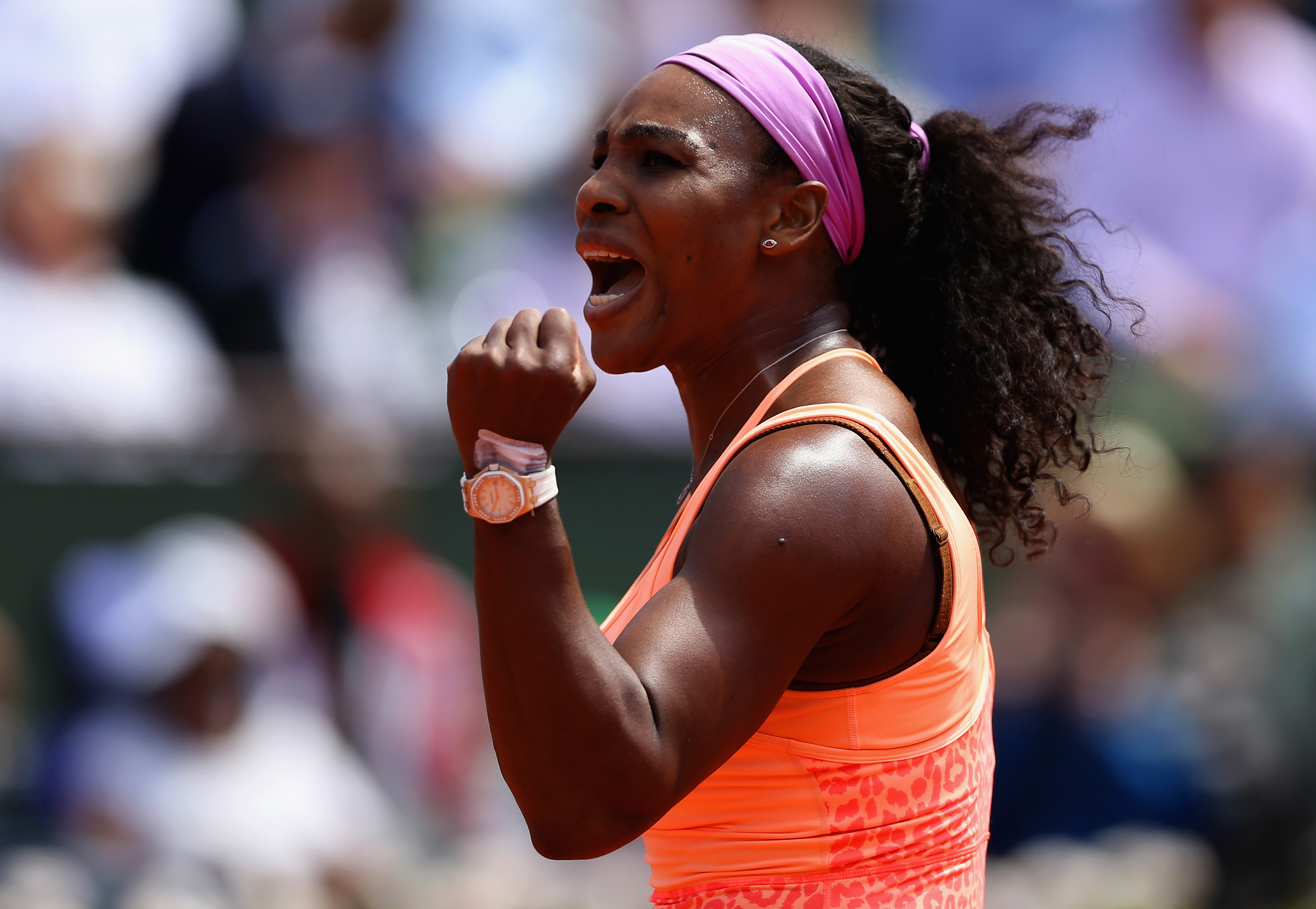 2015 French Open - Day Eleven