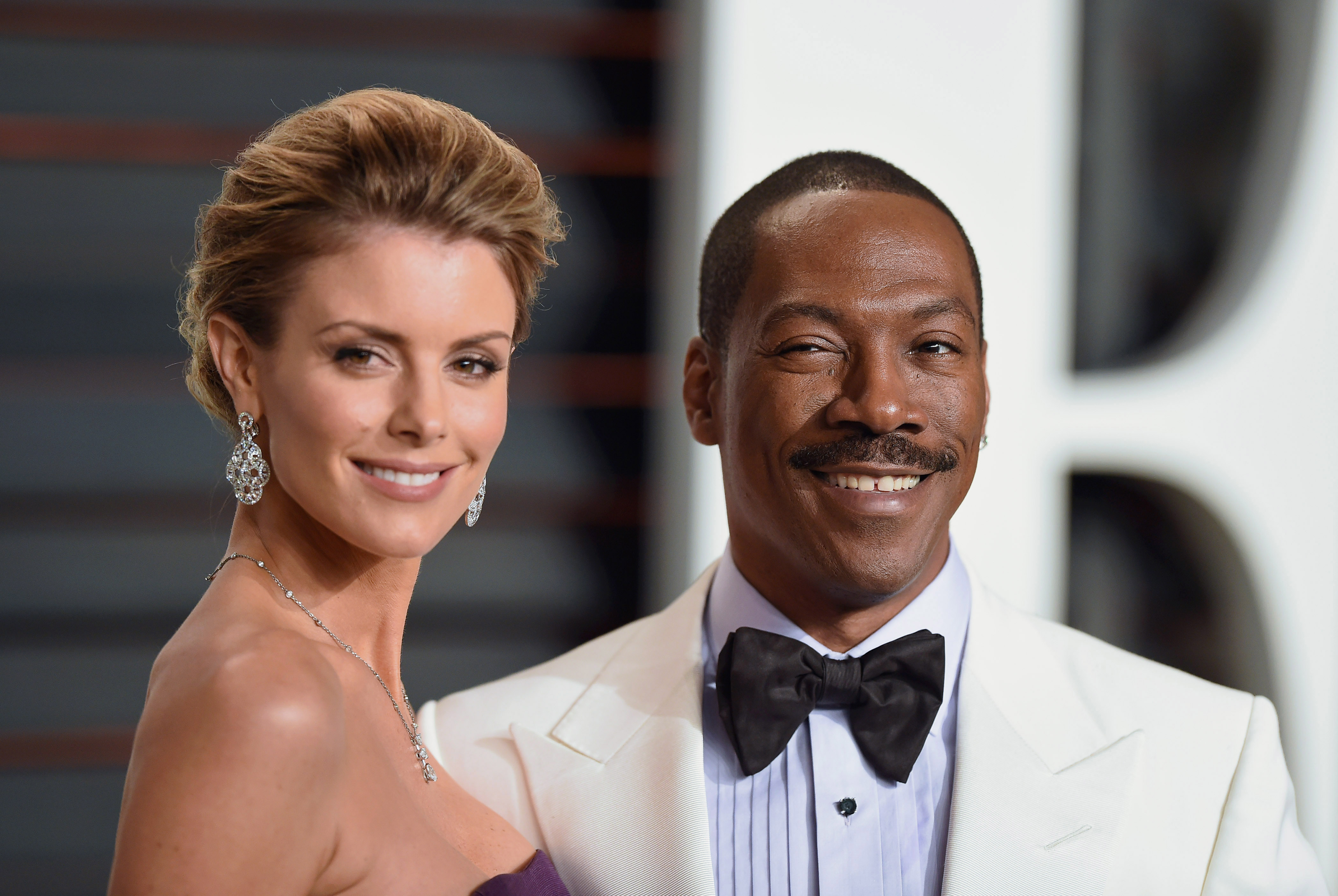 Eddie Murphy Paige Butcher