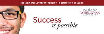 Indiana Weslyan University Flyer