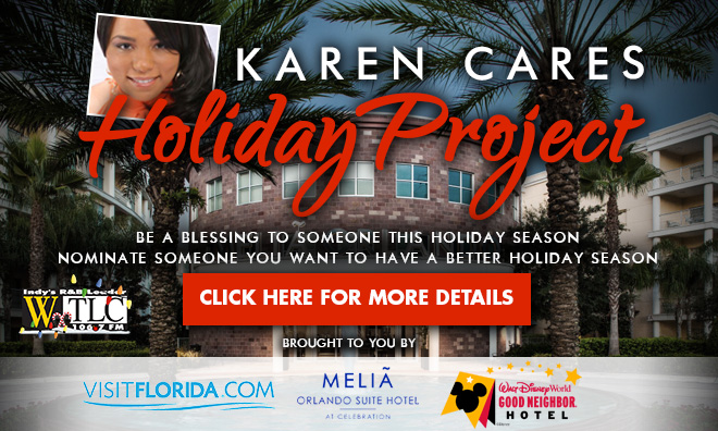 Karen Care's Holiday Project