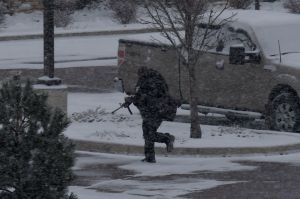 Shooting Near Planned Parenthood Office In Colorado Springs