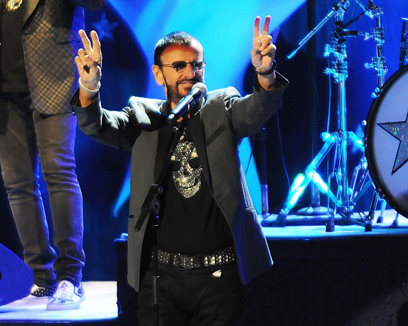 Ringo Starr And His All Starr Band In Concert