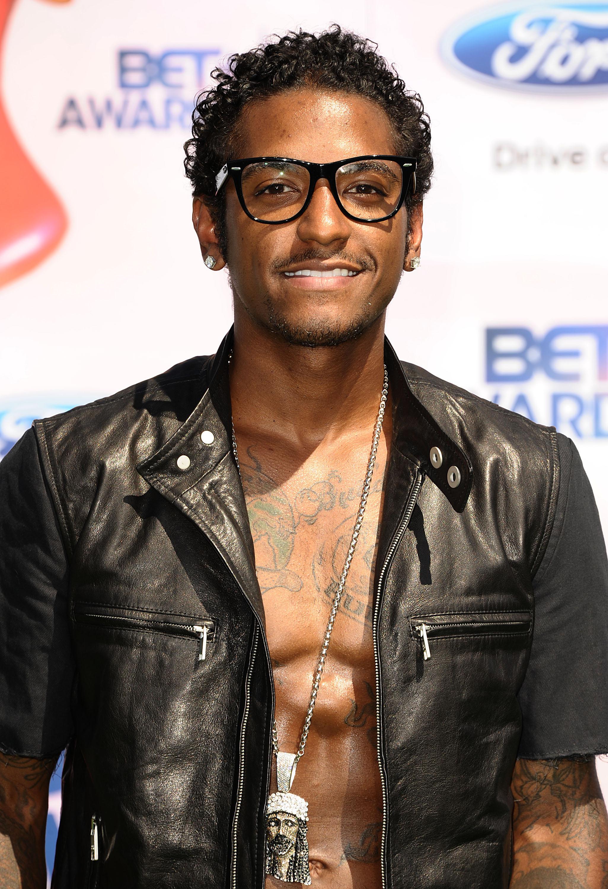 2011 BET Awards - Arrivals