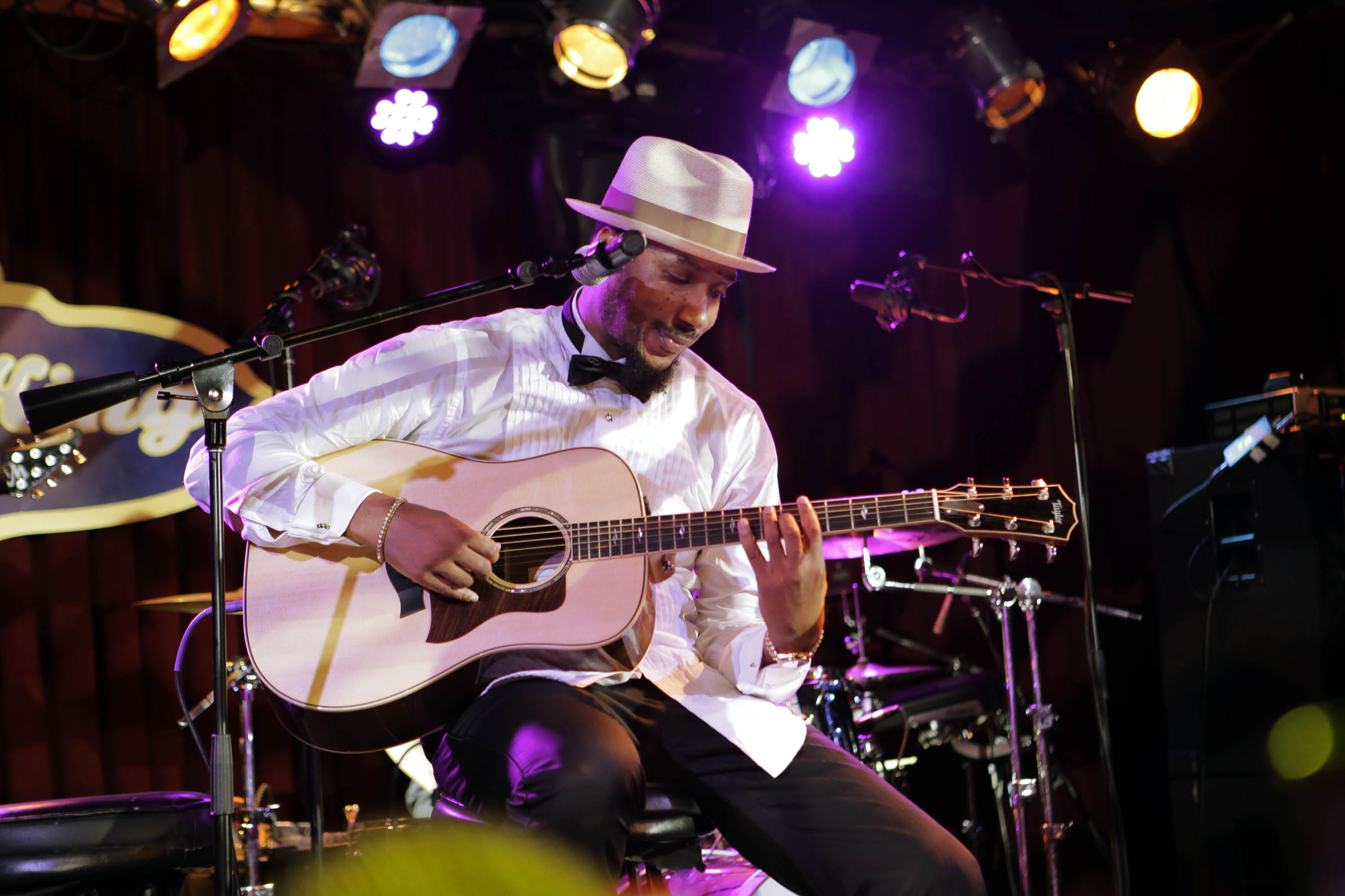 Lyfe Jennings In Concert - New York, NY