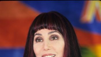 Cher Sings National Anthem At The Super Bowl
