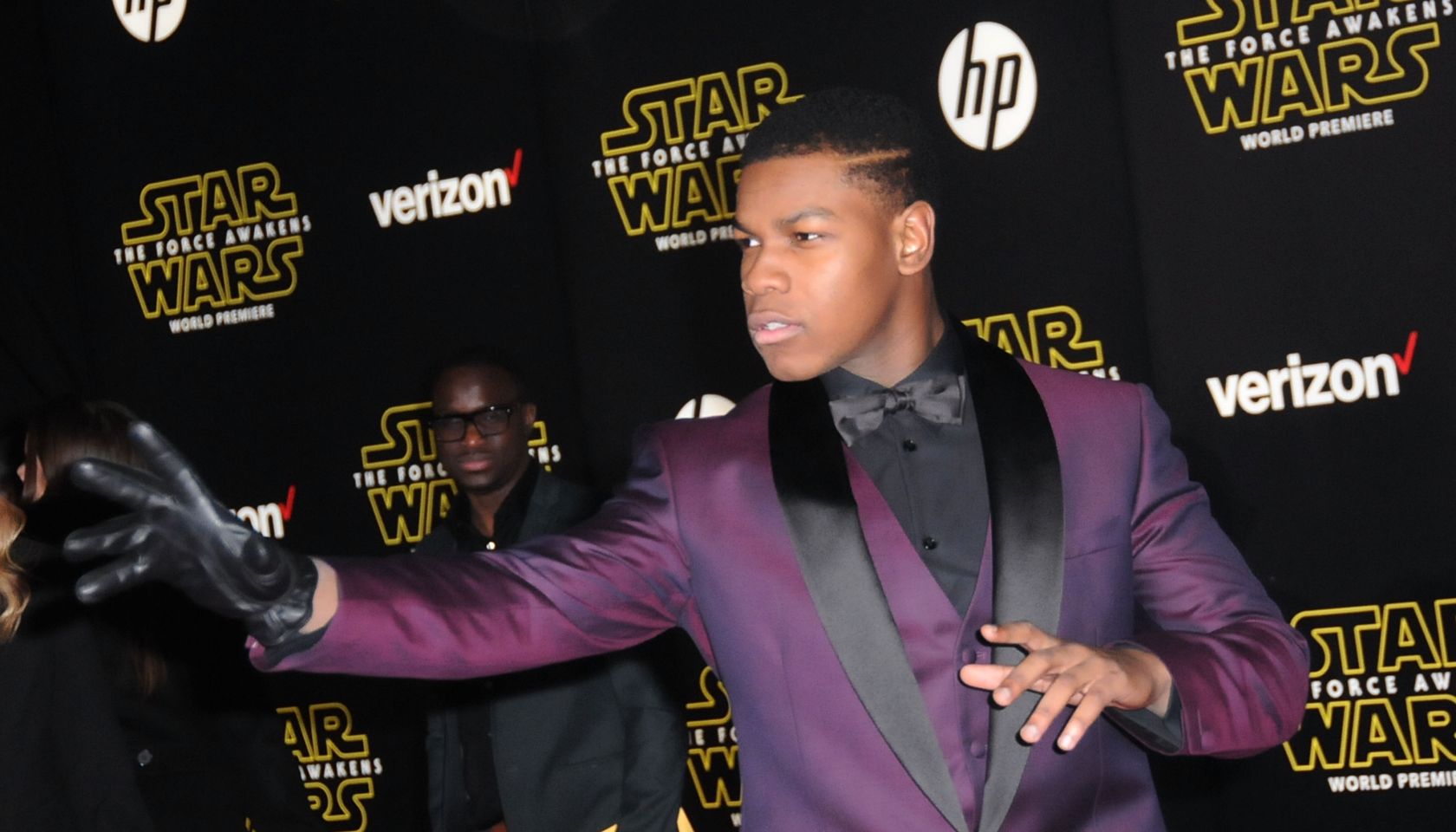 Premiere Of Walt Disney Pictures And Lucasfilm's 'Star Wars: The Force Awakens' - Arrivals