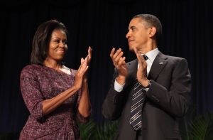 Obama Addresses The National Prayer Breakfast