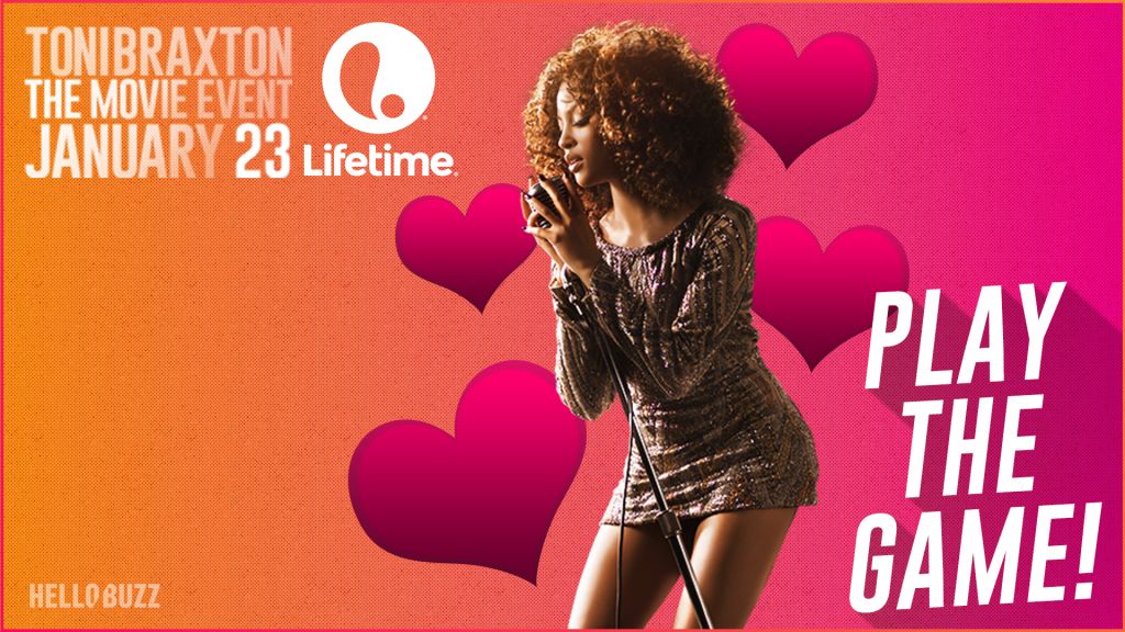 Lifetime Toni Braxton