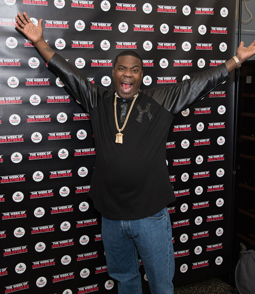 Fourth Annual Week Of Greatness Kick Off Event Hosted By Tracy Morgan