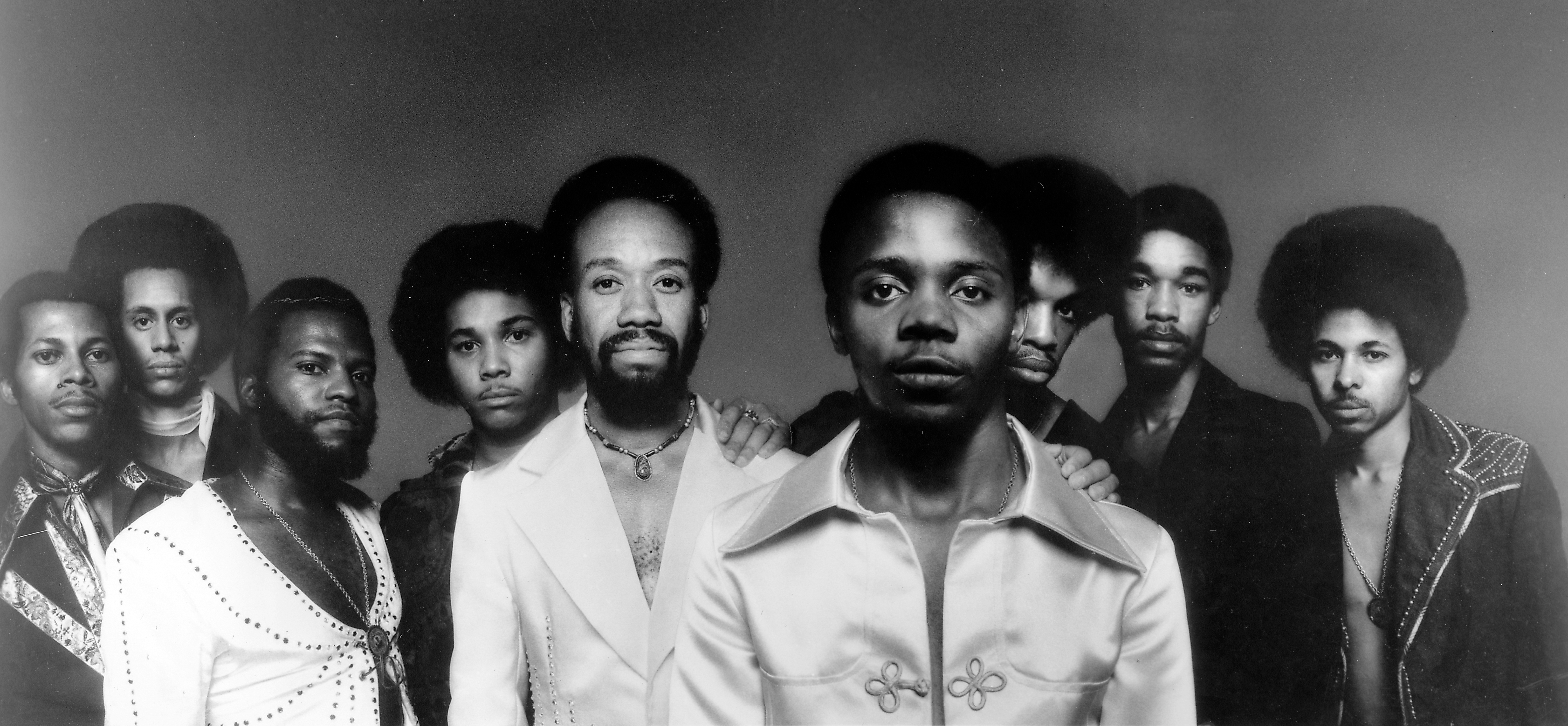 Band Earth, Wind, & Fire