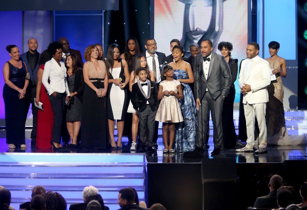 47th NAACP Image Awards Presented By TV One - Show