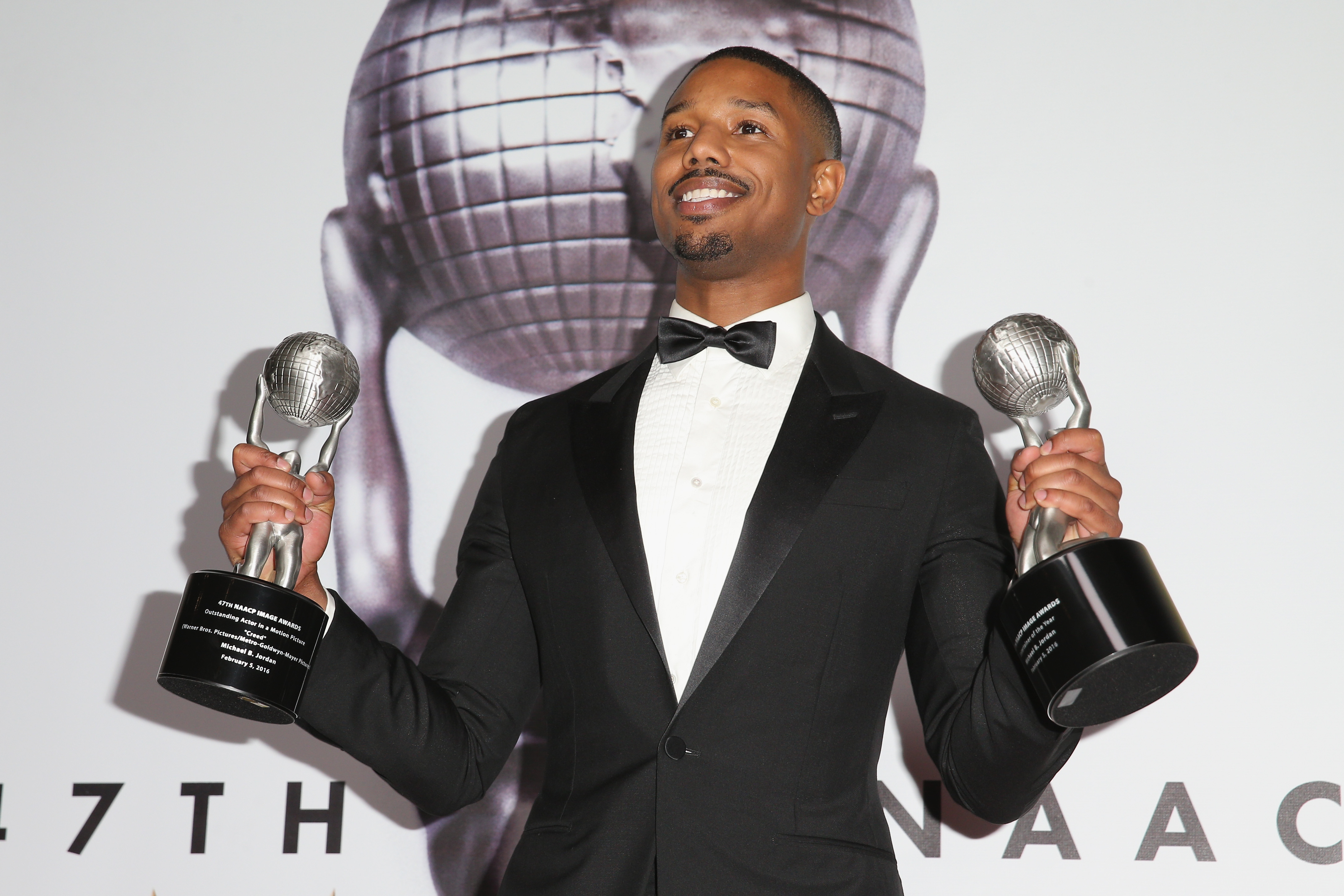 47th NAACP Image Awards Presented By TV One - Press Room