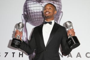 47th NAACP Image Awards Presented By TV One - Press Room