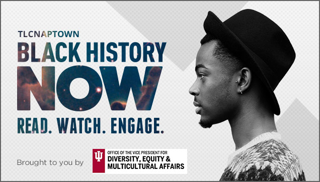 TLC Black History Month