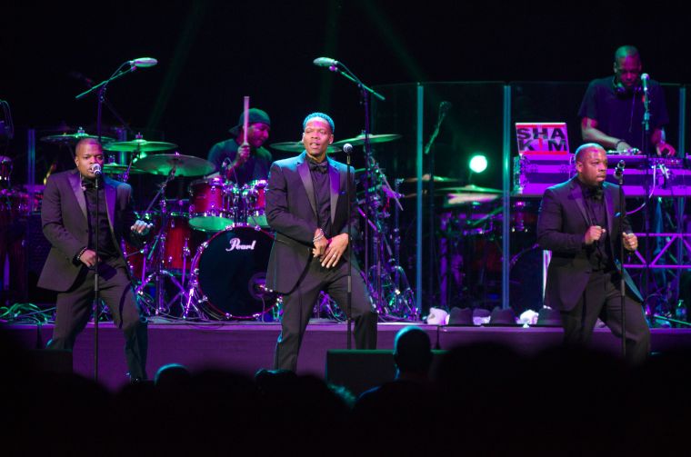 2015 Holiday Jam Concert Series - Washington, DC