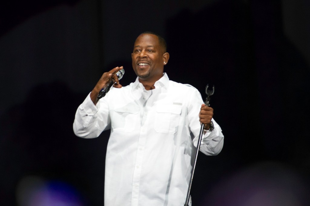 10 Fun Facts You Didn’t Know About Martin Lawrence