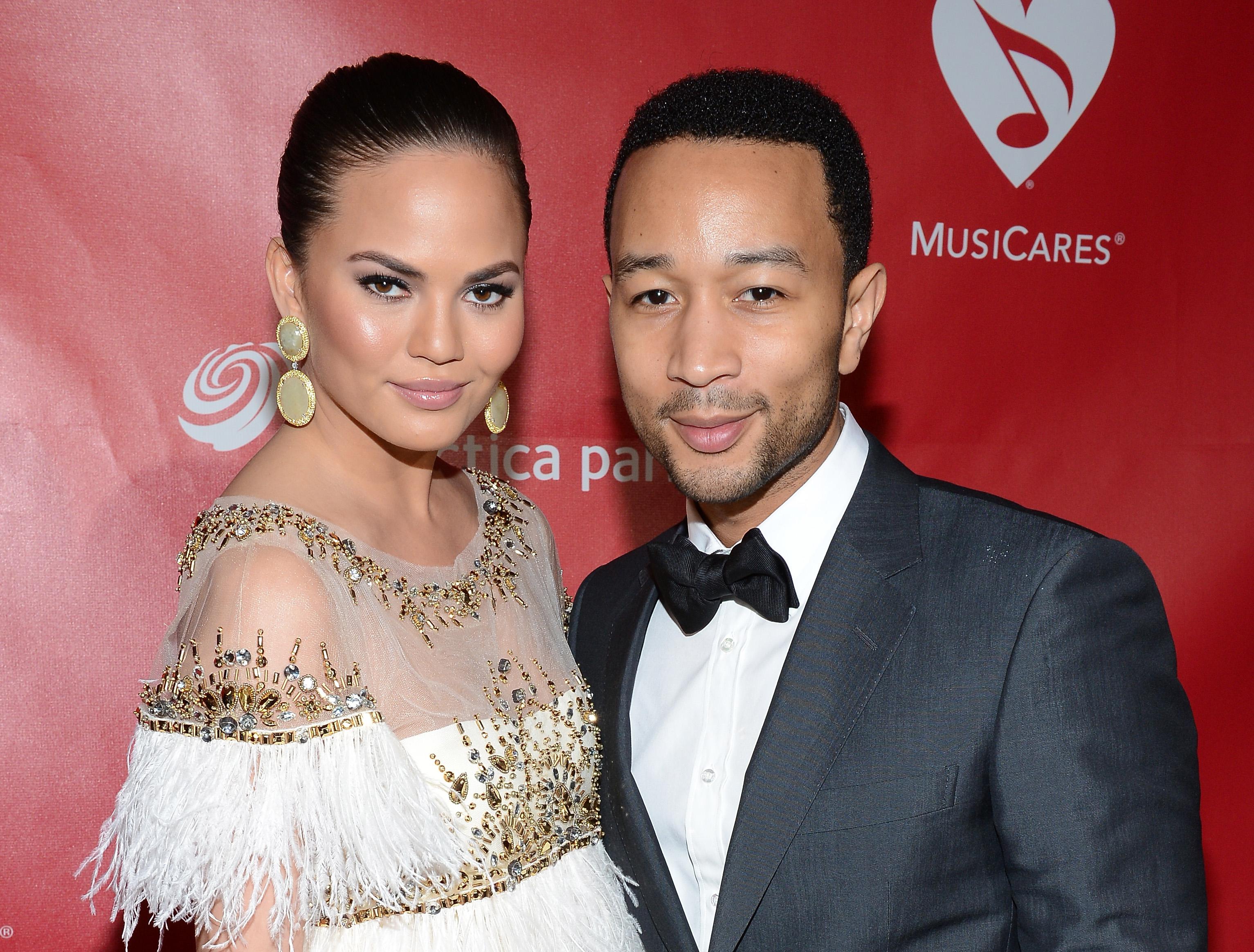 The 55th Annual GRAMMY Awards - MusiCares Person Of The Year Honoring Bruce Springsteen - Red Carpet
