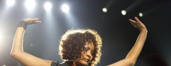 Whitney Houston In Concert