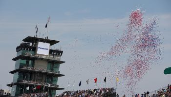 Indy 500 Race Weekend 2015